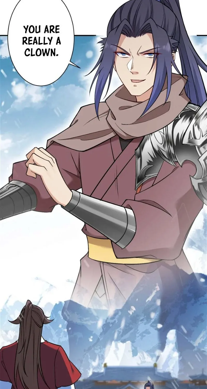 Read Against The Gods Manga Online