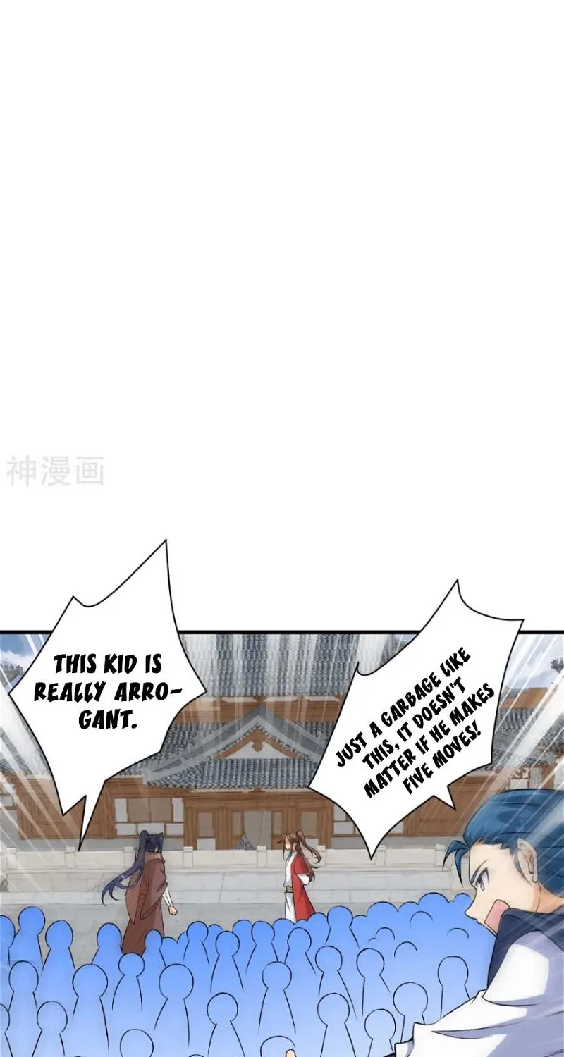 Read Against The Gods Manga Online