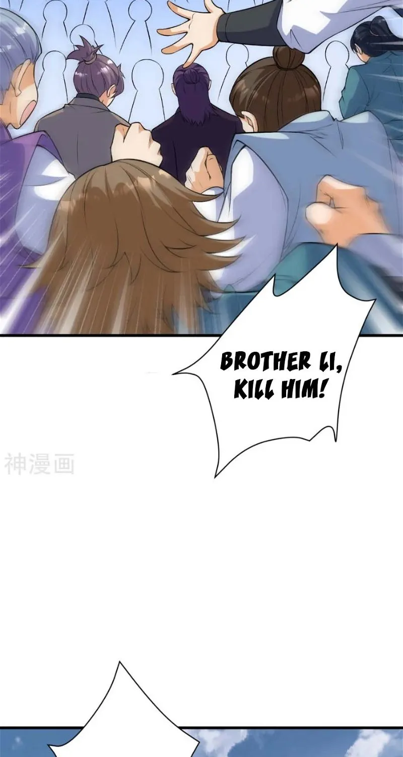 Read Against The Gods Manga Online