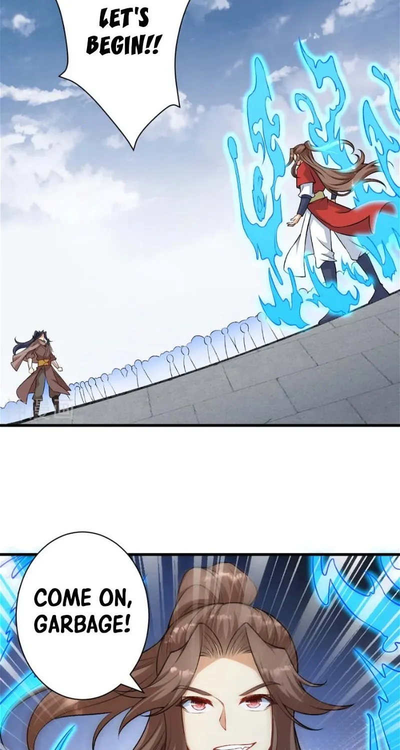 Read Against The Gods Manga Online
