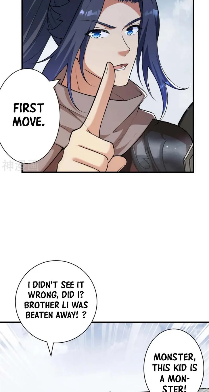 Read Against The Gods Manga Online