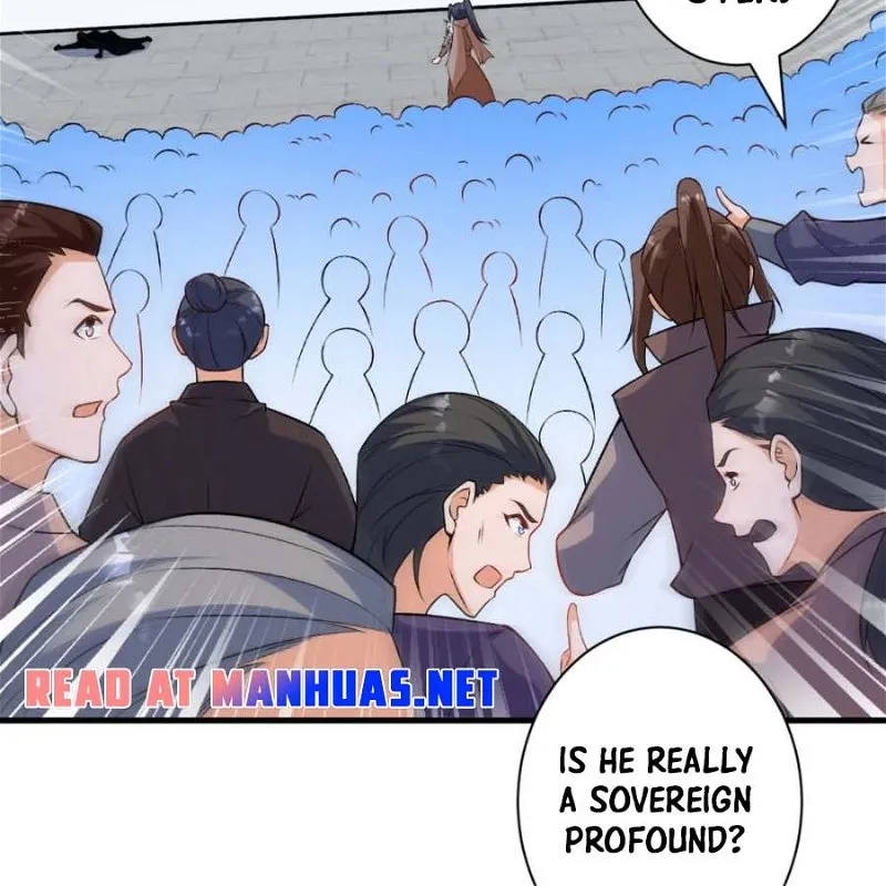 Read Against The Gods Manga Online