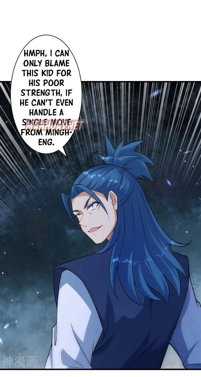 Read Against The Gods Manga Online