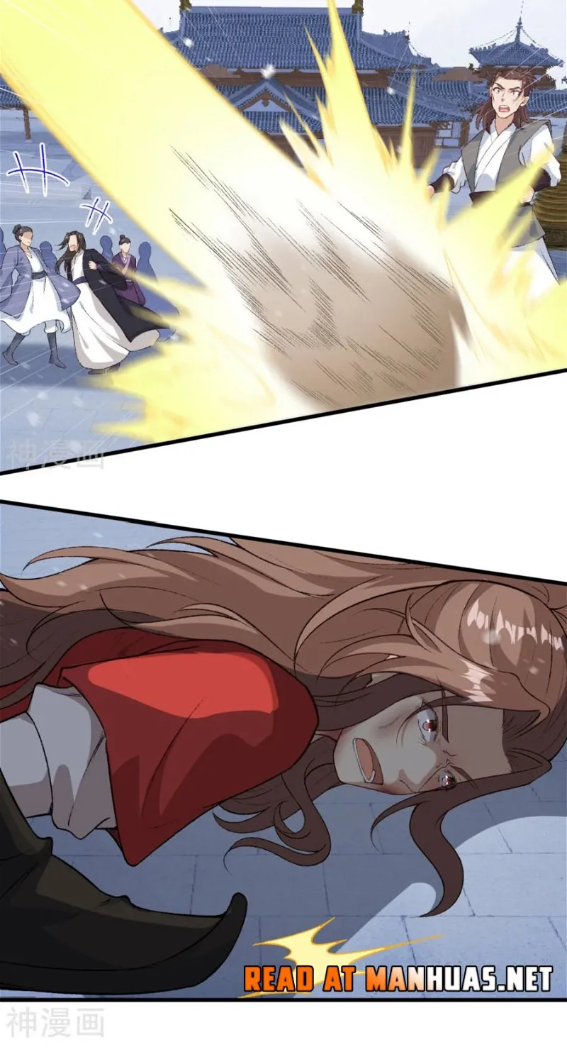 Read Against The Gods Manga Online