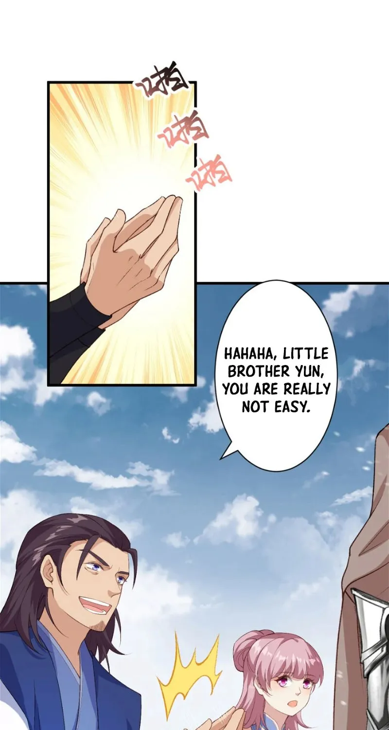 Read Against The Gods Manga Online