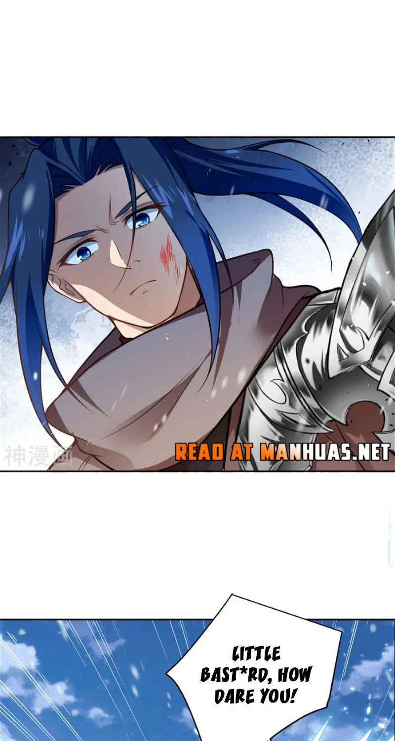 Read Against The Gods Manga Online