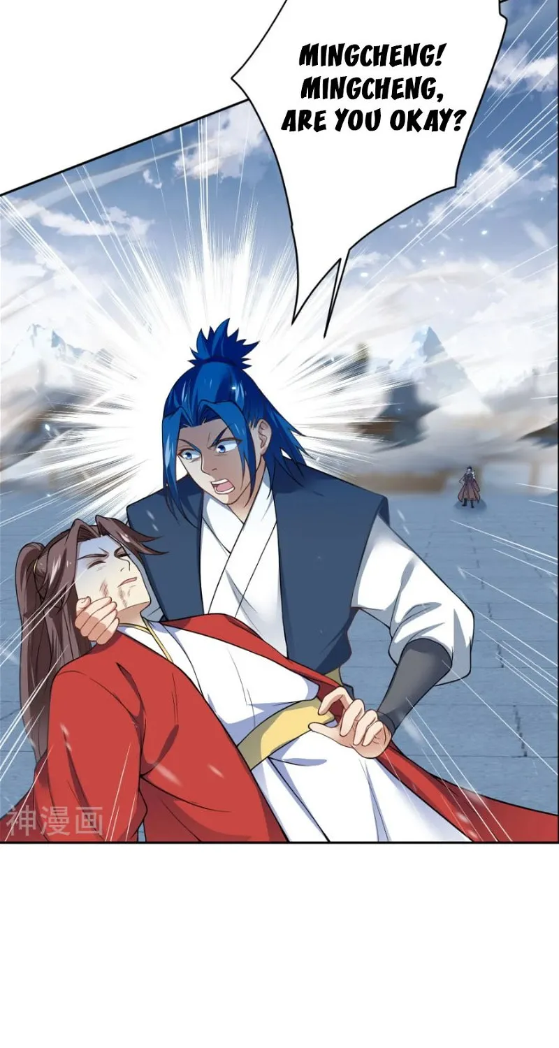 Read Against The Gods Manga Online