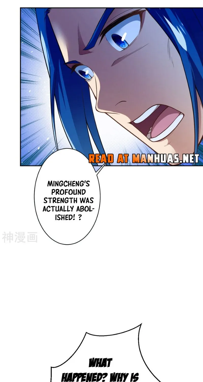 Read Against The Gods Manga Online