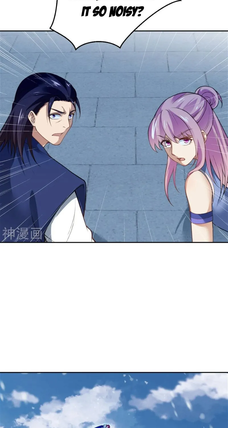 Read Against The Gods Manga Online