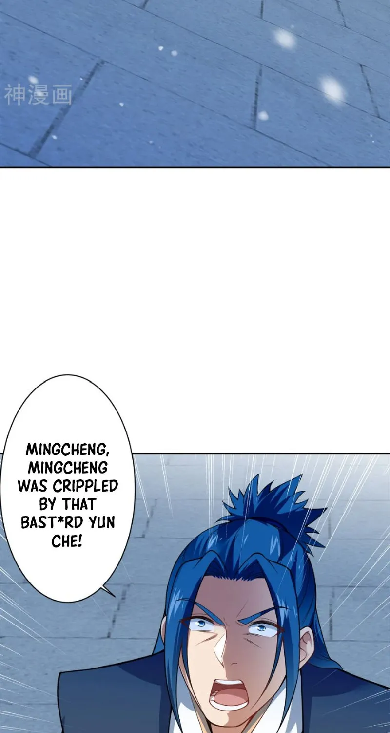 Read Against The Gods Manga Online