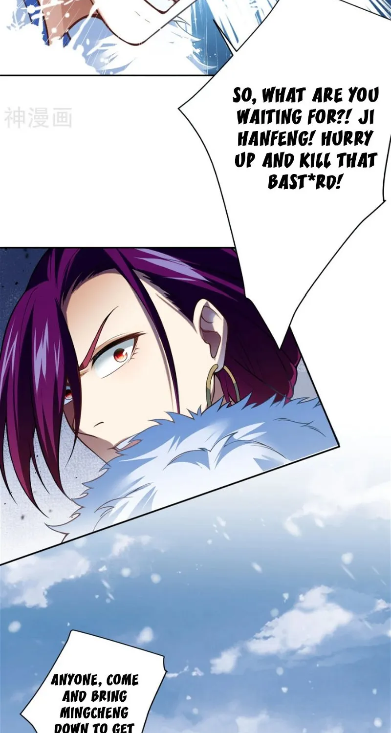 Read Against The Gods Manga Online