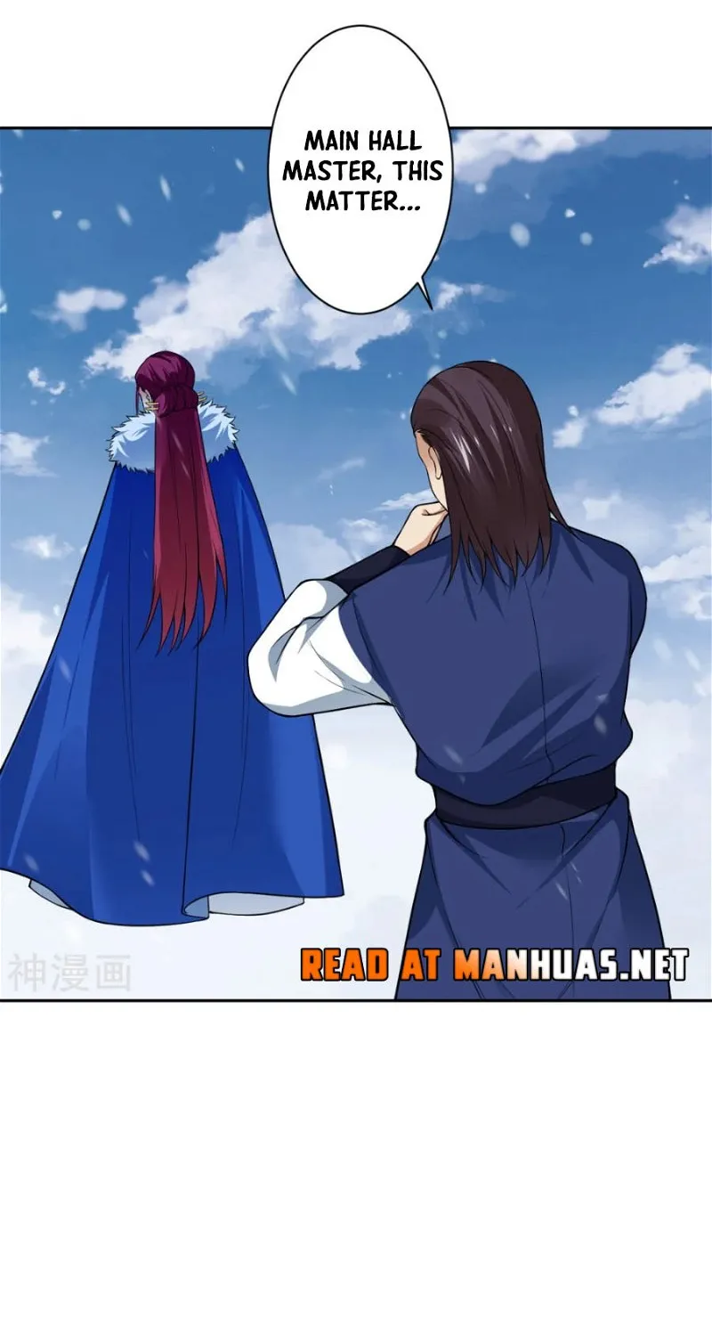 Read Against The Gods Manga Online