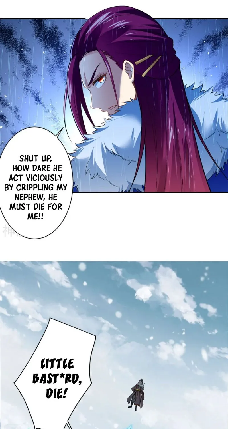 Read Against The Gods Manga Online