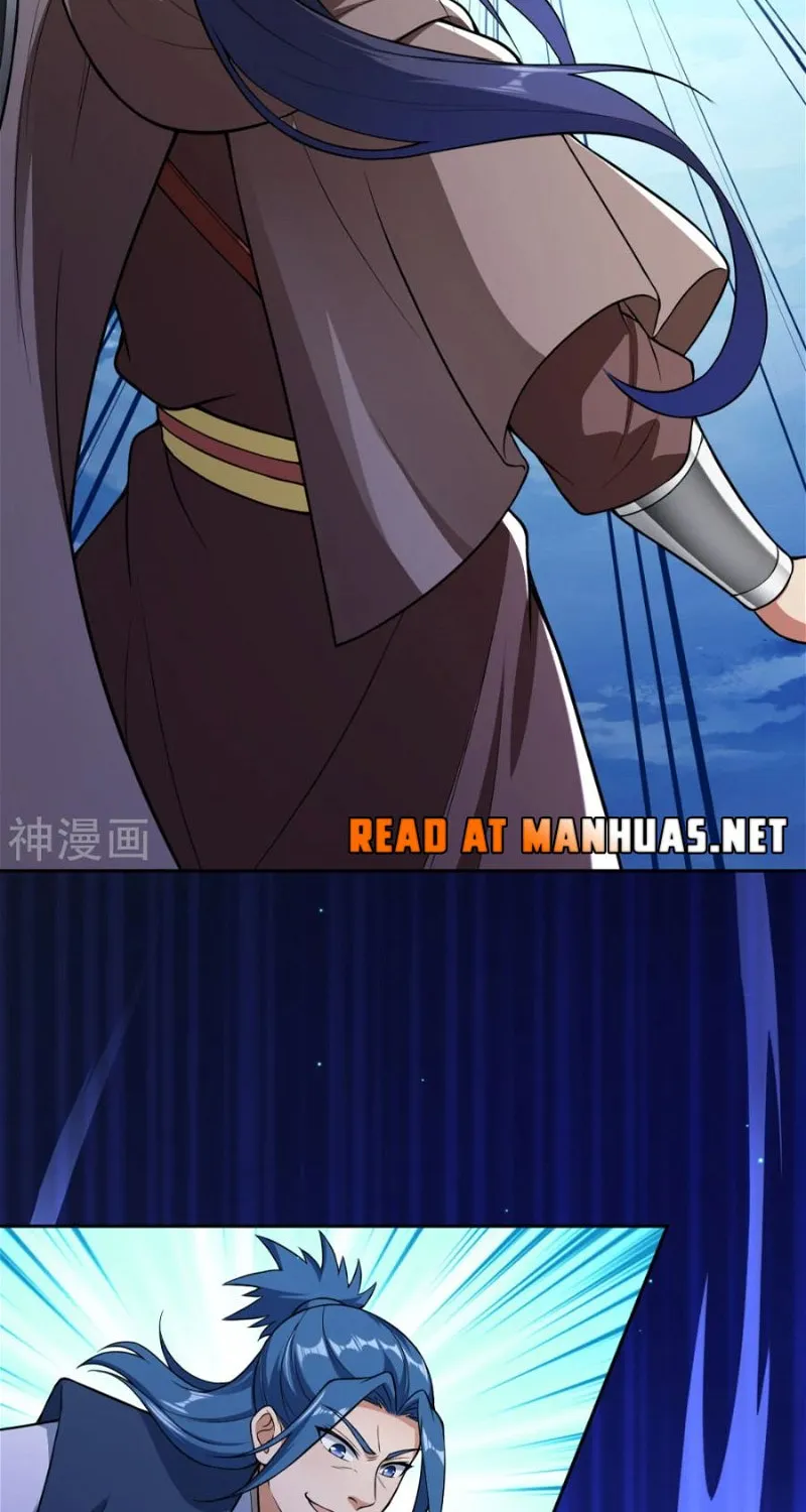 Read Against The Gods Manga Online