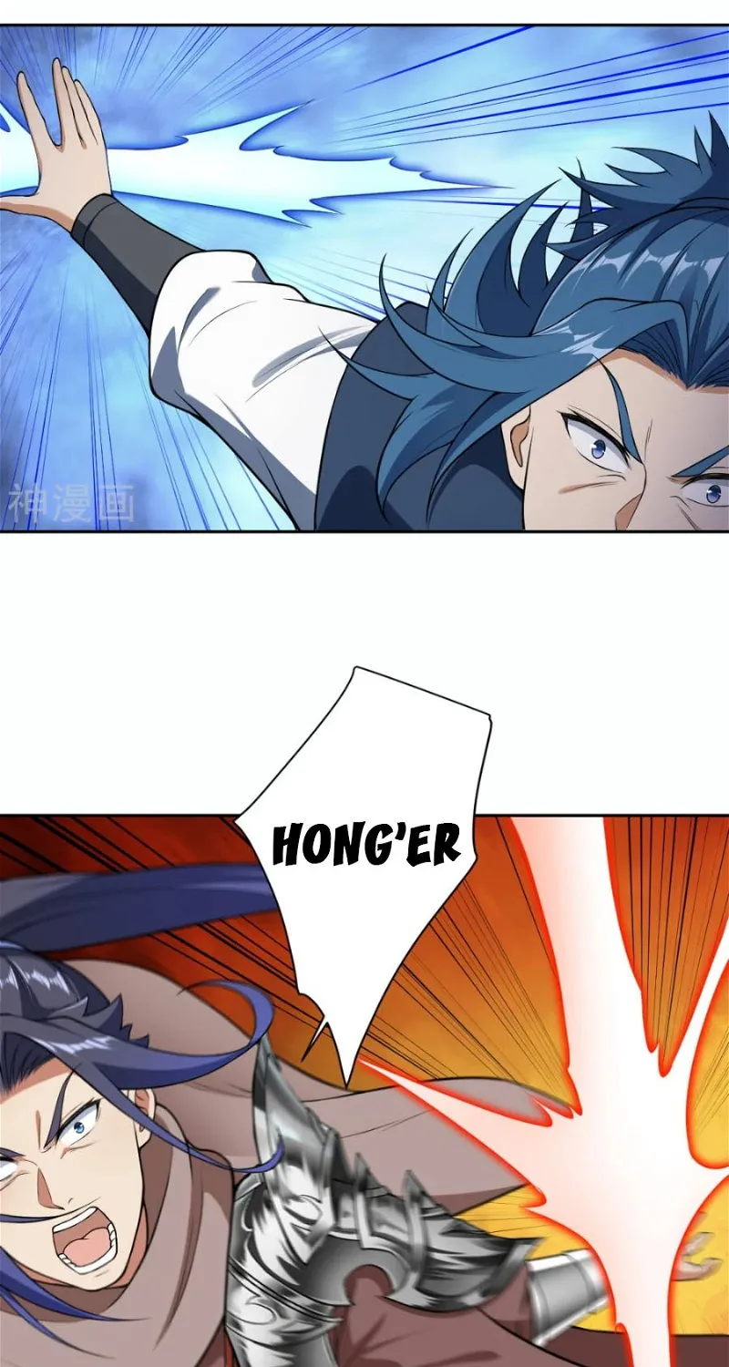 Read Against The Gods Manga Online