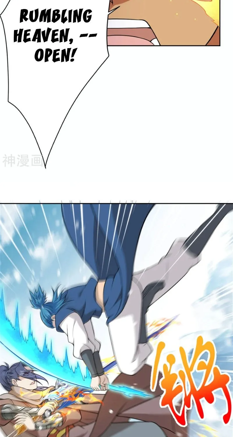 Read Against The Gods Manga Online
