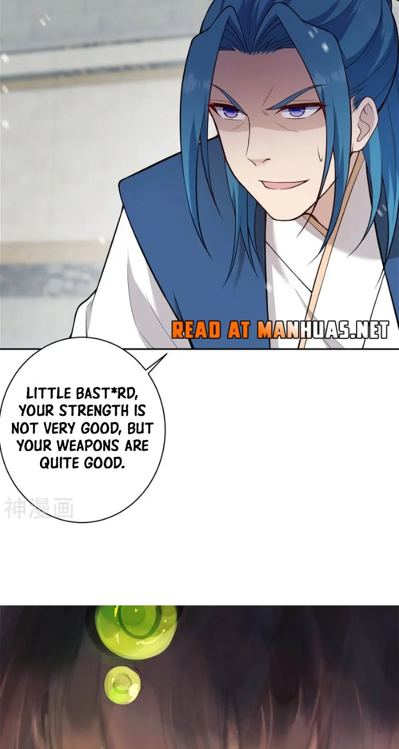 Read Against The Gods Manga Online