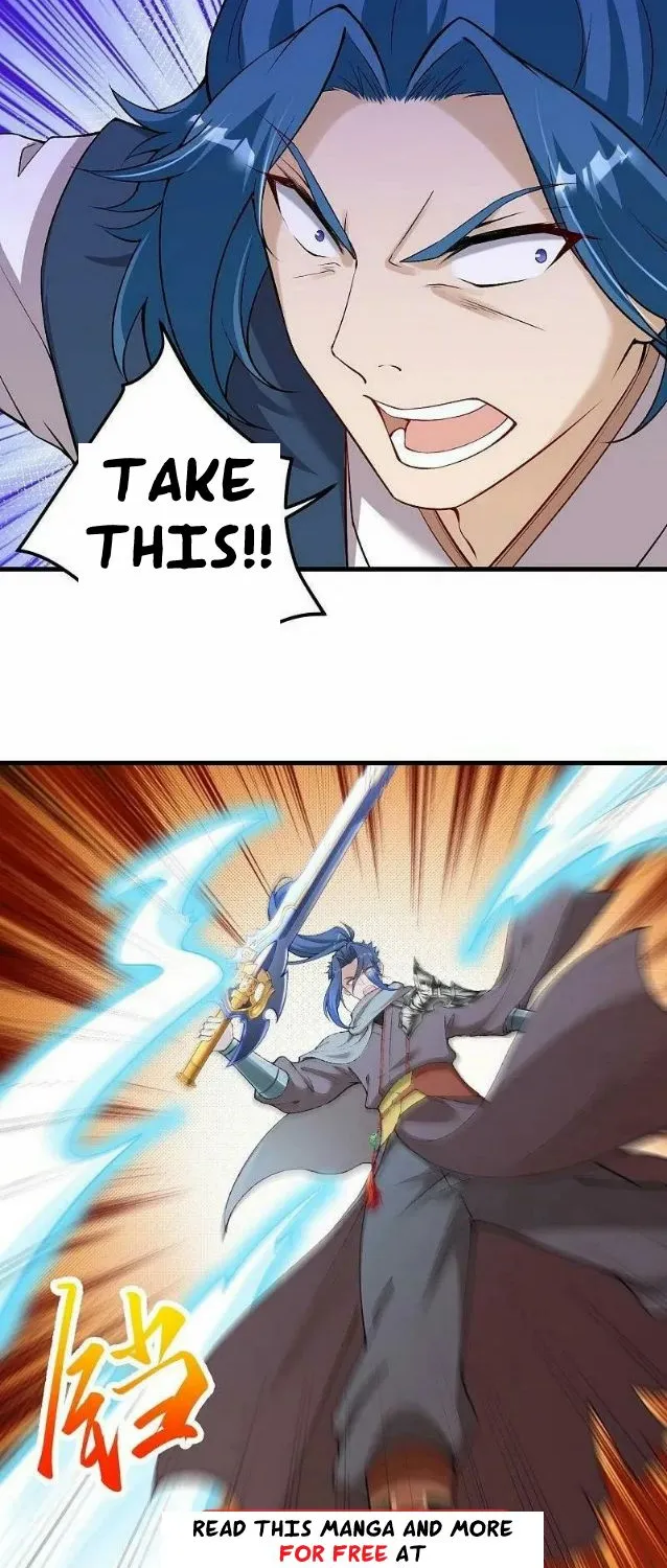 Read Against The Gods Manga Online