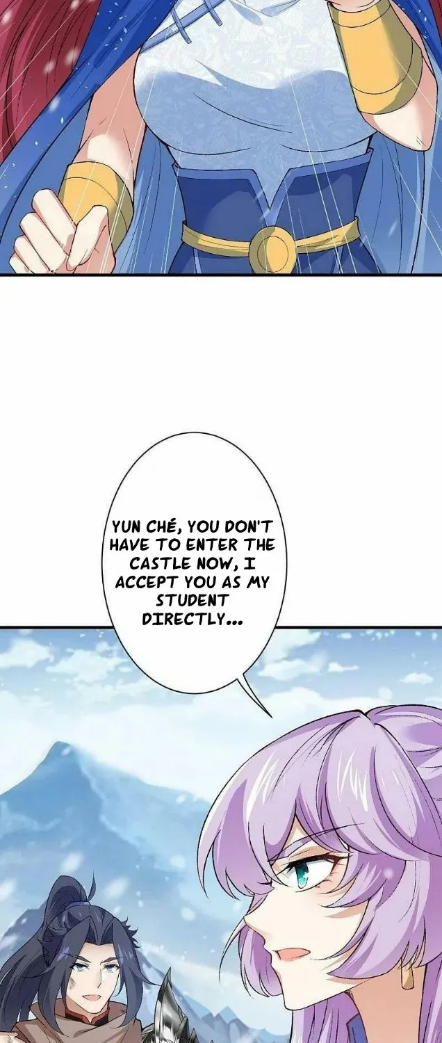 Read Against The Gods Manga Online