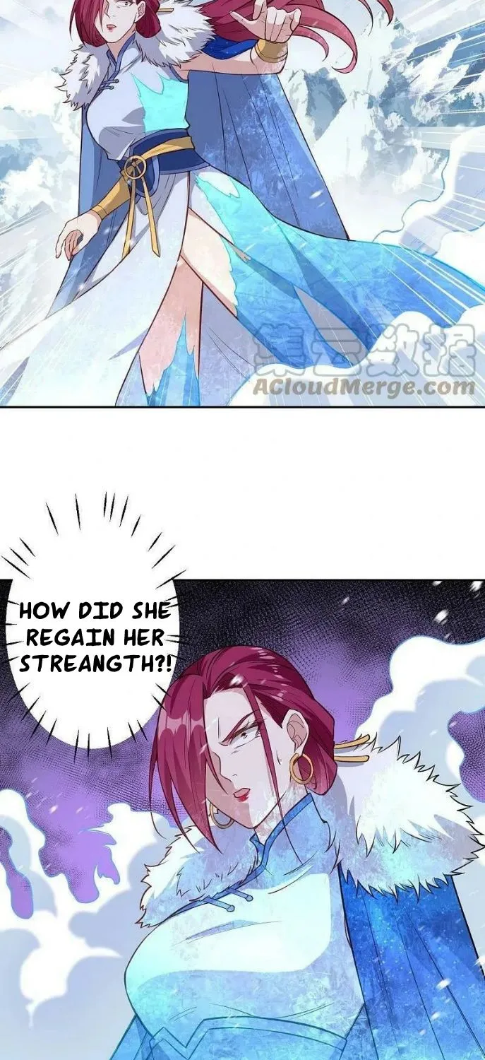 Read Against The Gods Manga Online