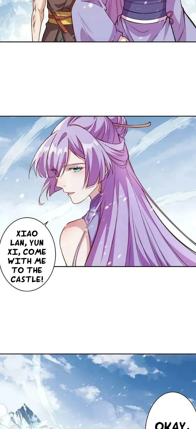 Read Against The Gods Manga Online