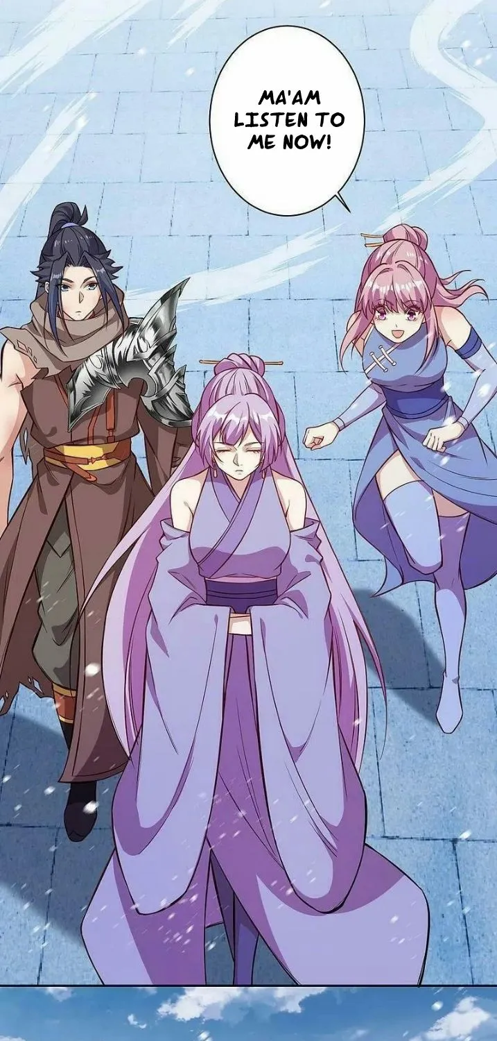 Read Against The Gods Manga Online