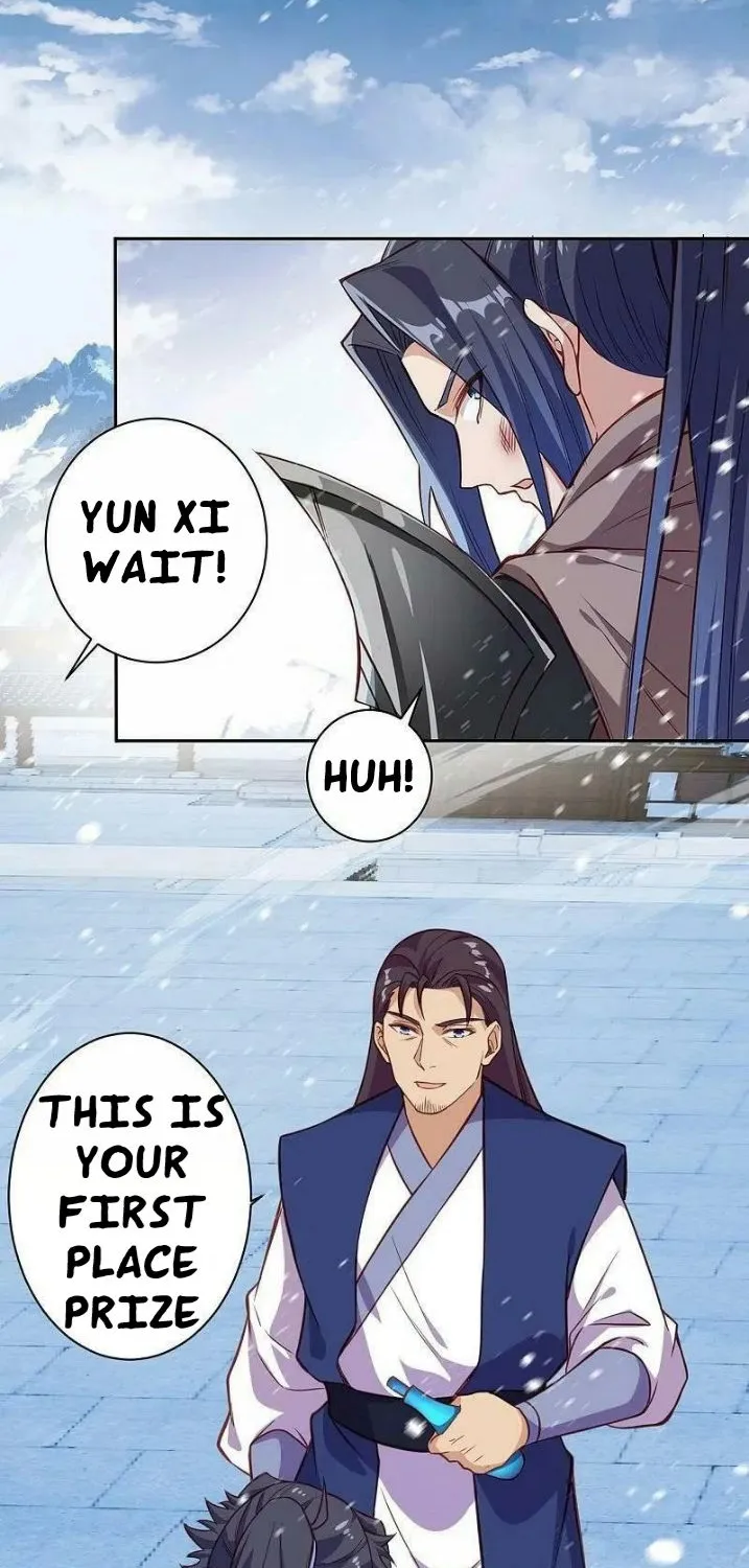 Read Against The Gods Manga Online
