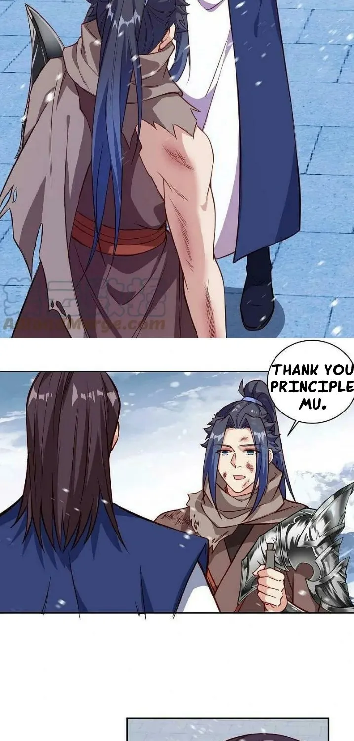 Read Against The Gods Manga Online