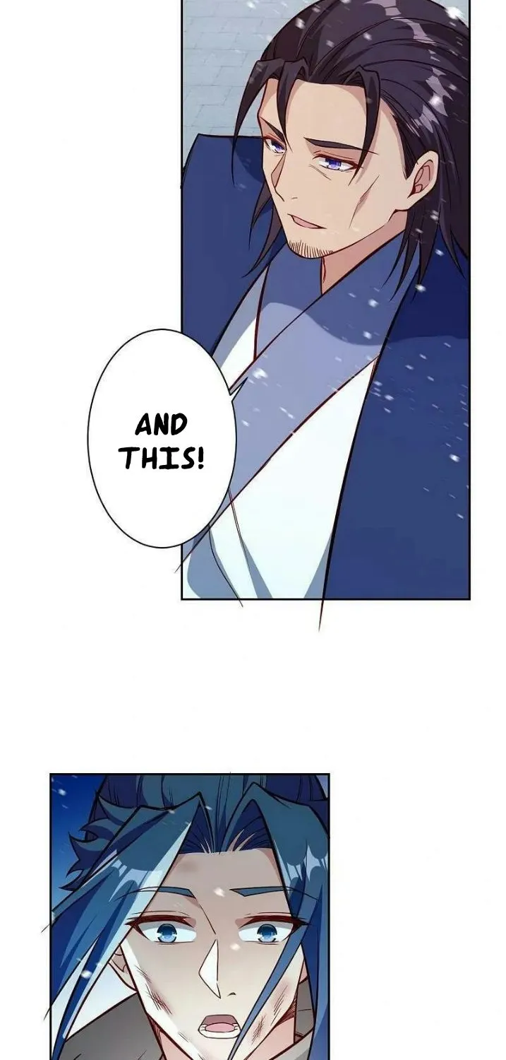 Read Against The Gods Manga Online