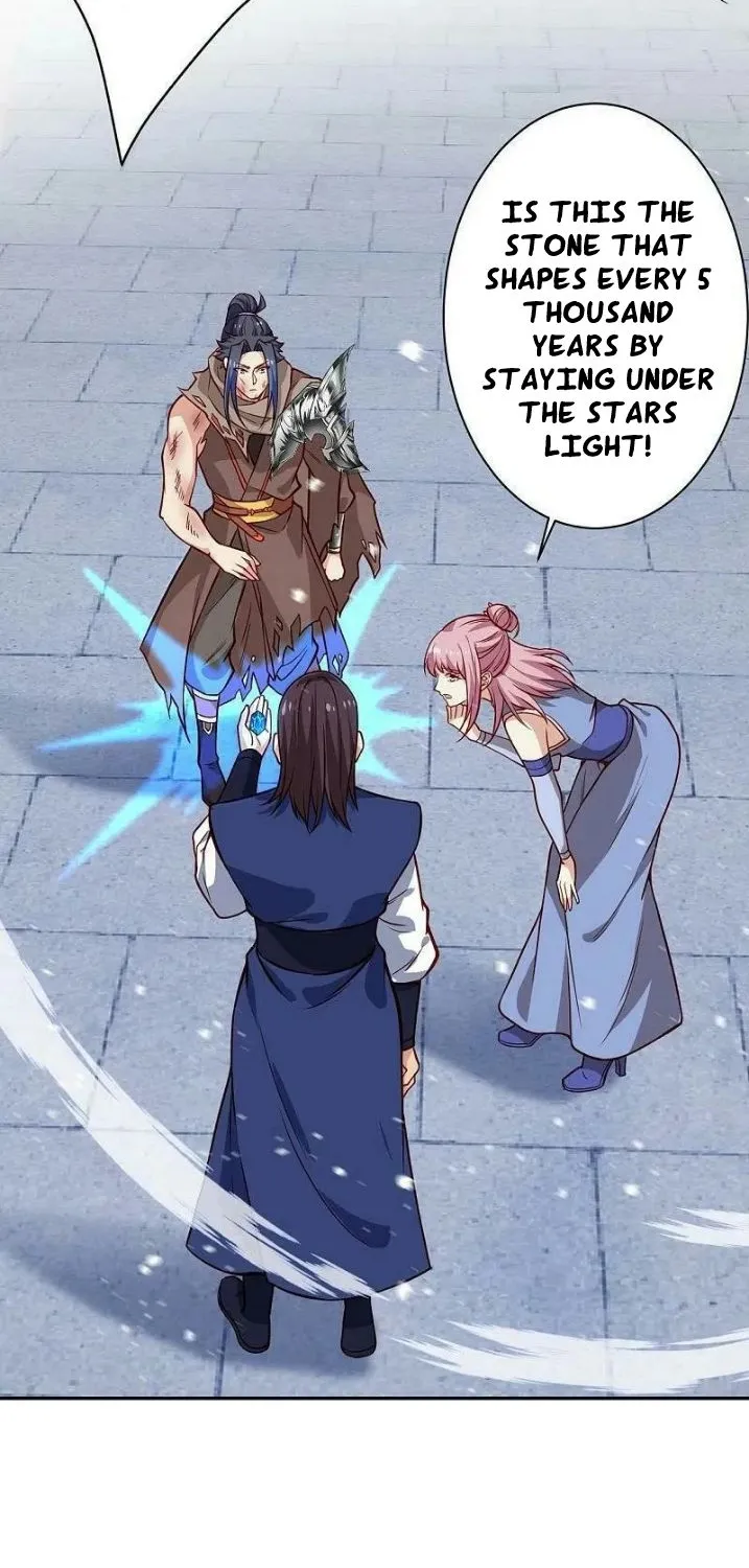 Read Against The Gods Manga Online