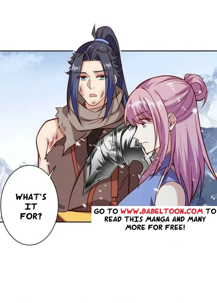 Read Against The Gods Manga Online