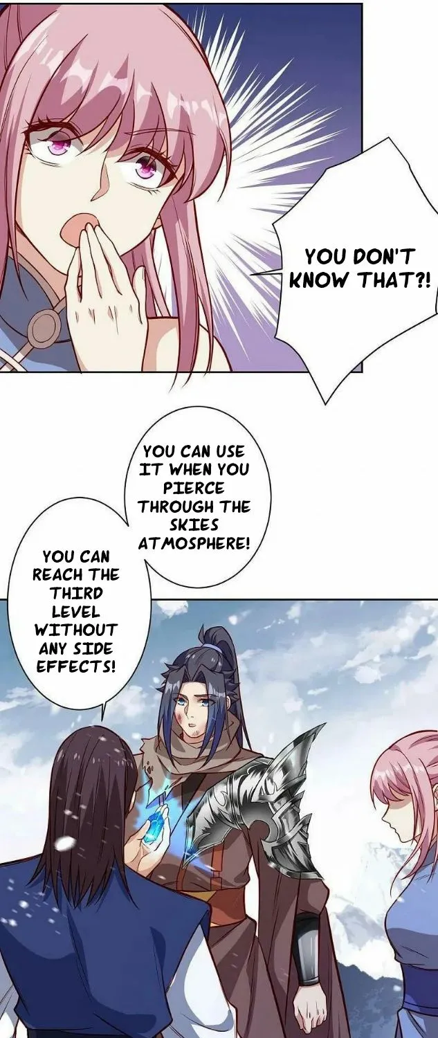 Read Against The Gods Manga Online