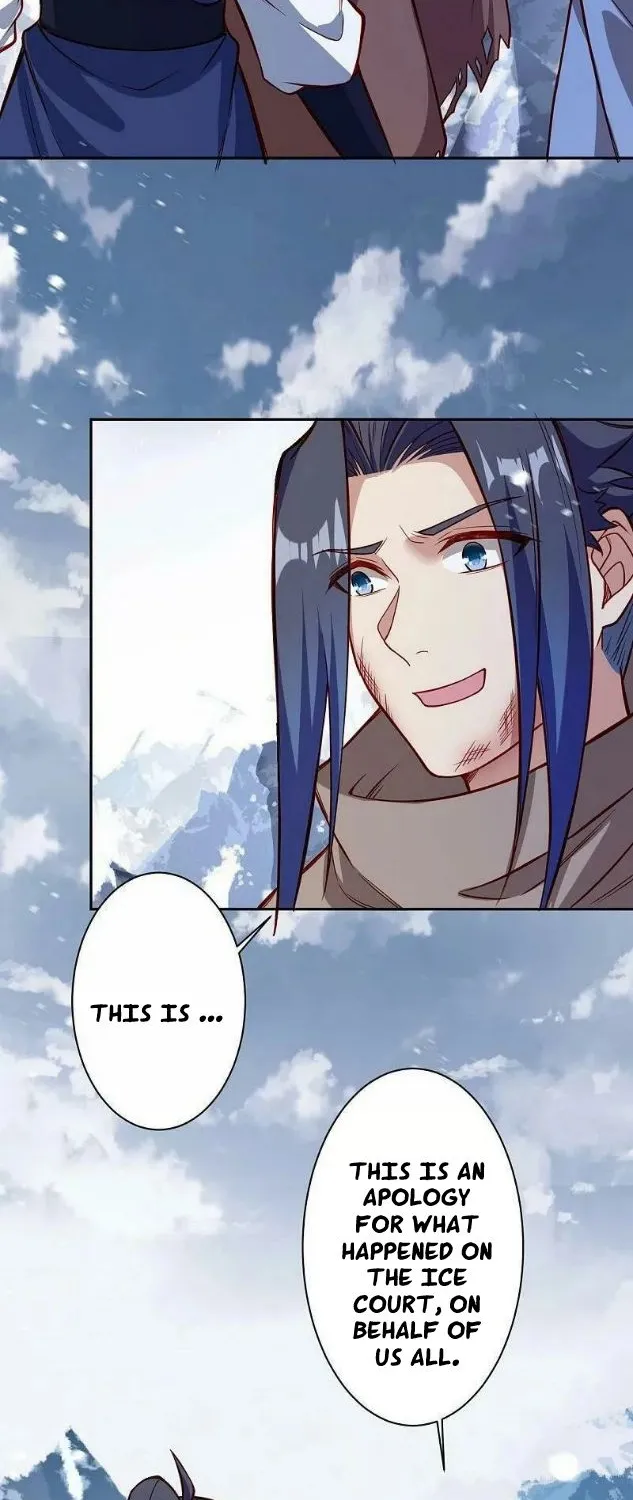 Read Against The Gods Manga Online