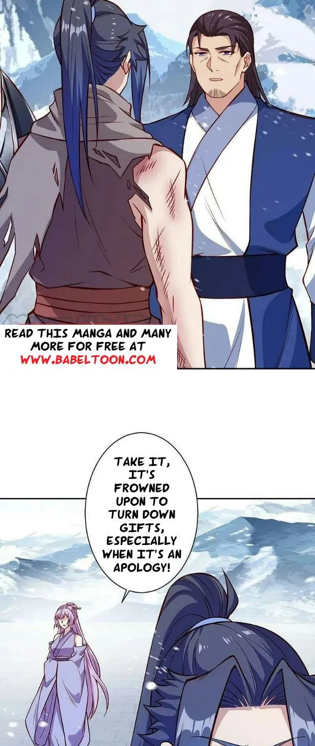 Read Against The Gods Manga Online