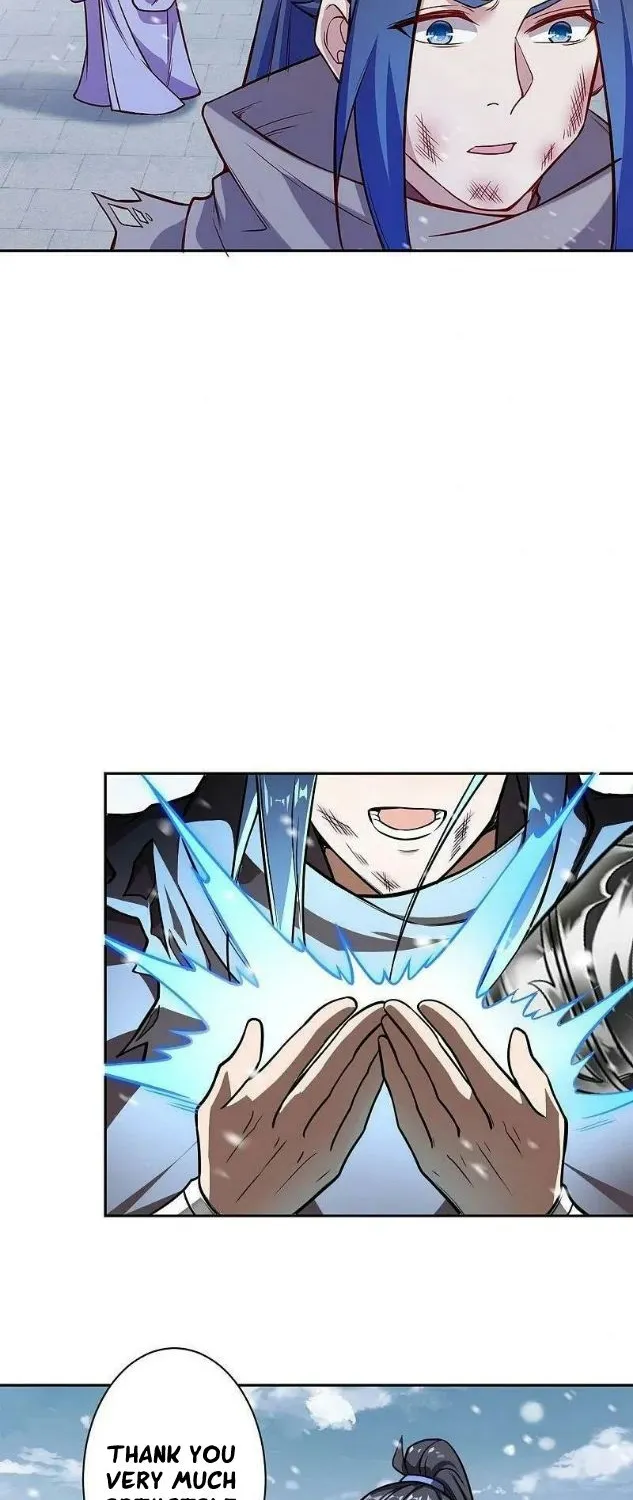 Read Against The Gods Manga Online