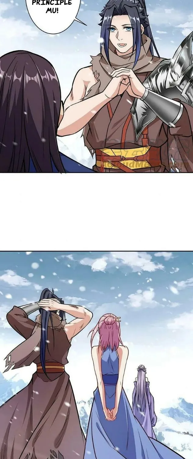 Read Against The Gods Manga Online