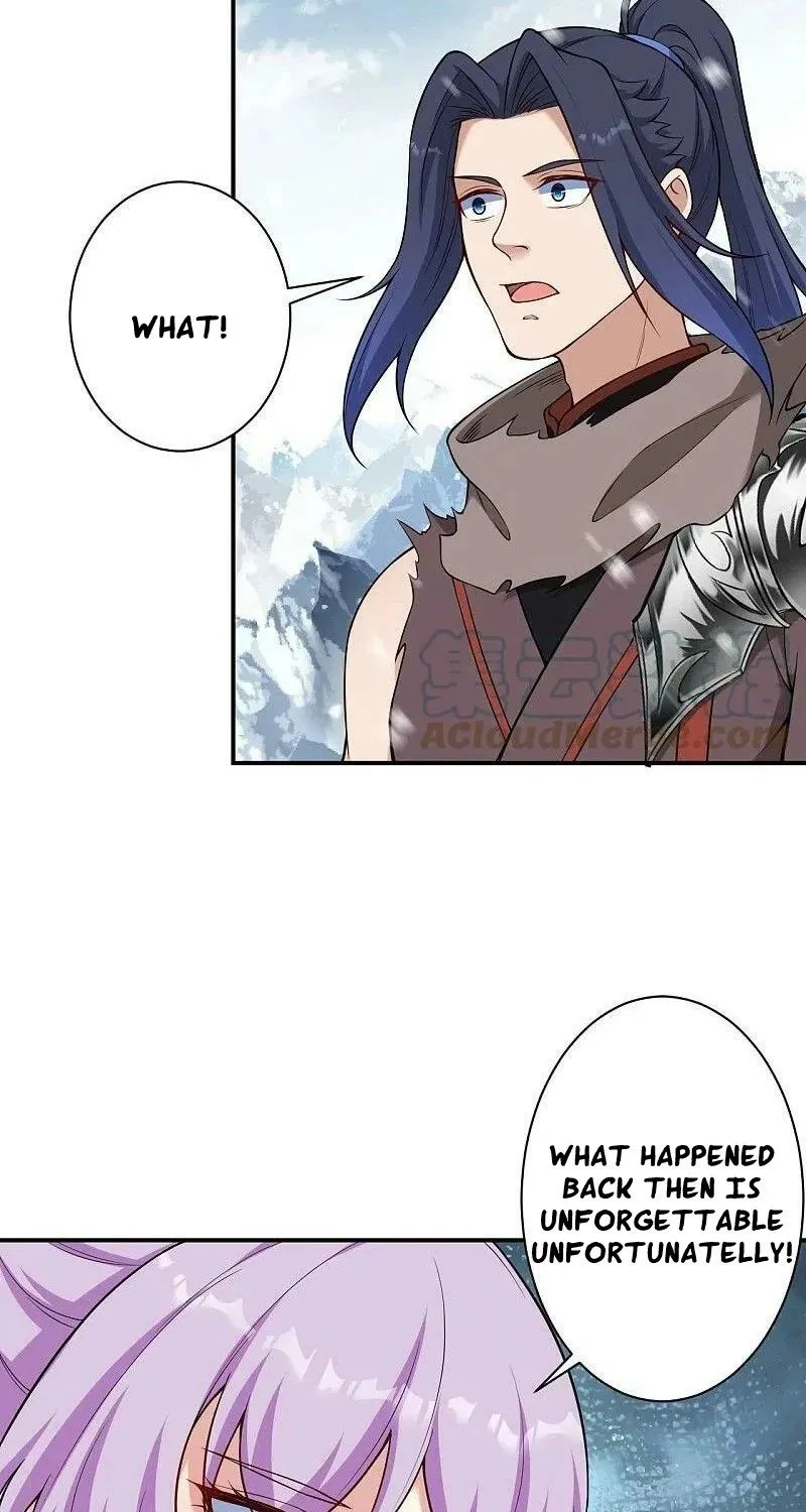 Read Against The Gods Manga Online