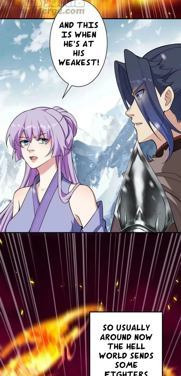 Read Against The Gods Manga Online
