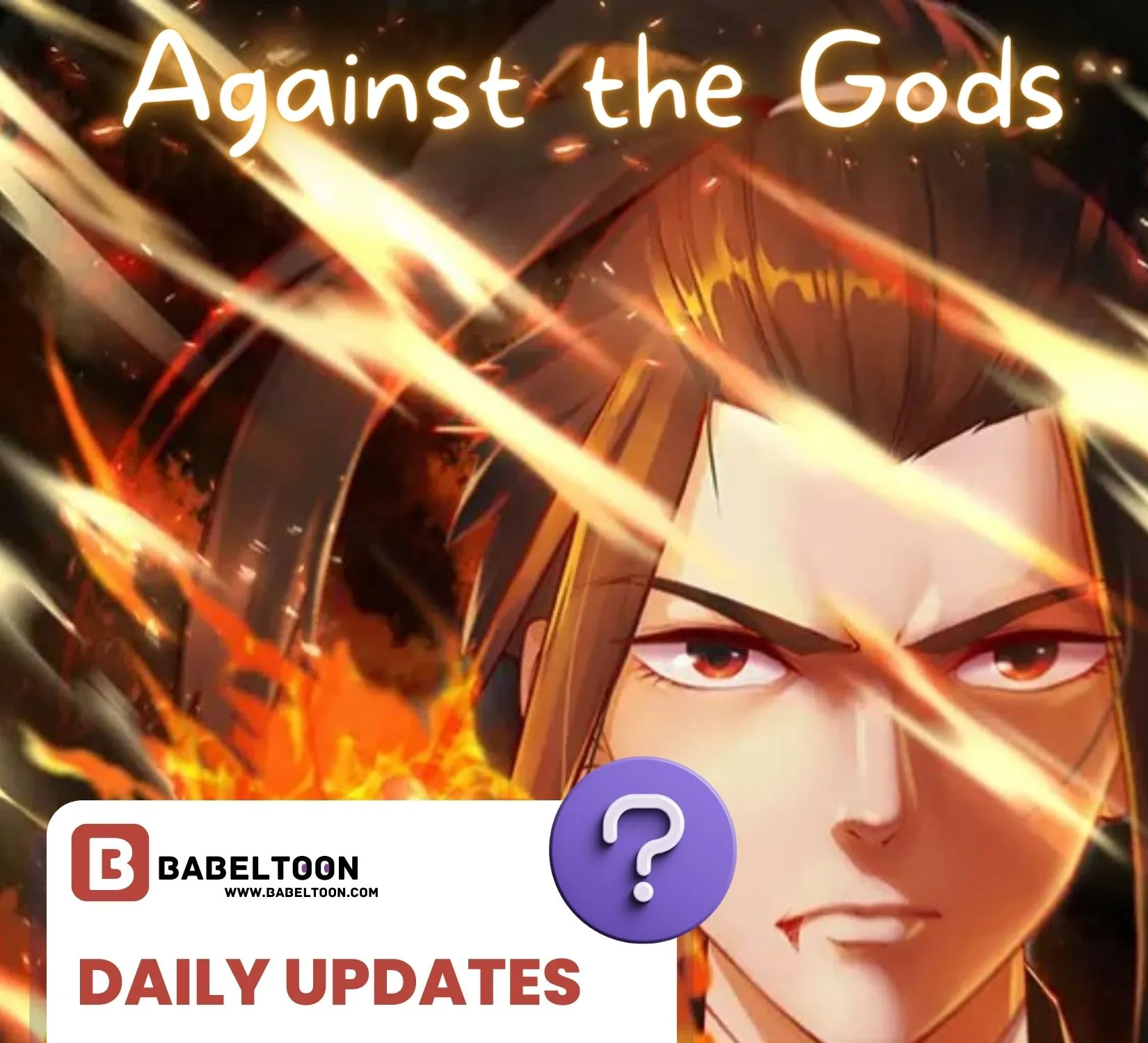 Read Against The Gods Manga Online