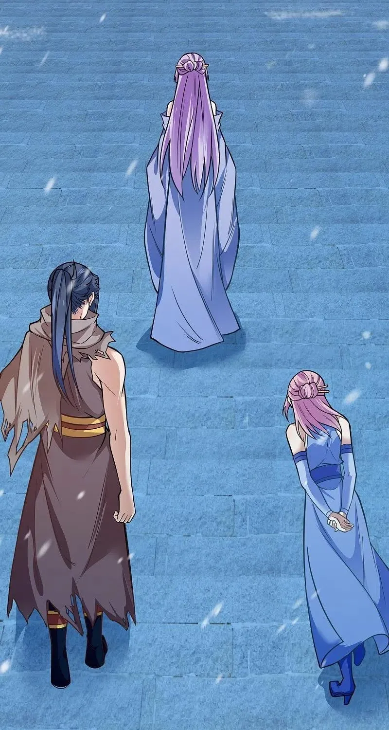 Read Against The Gods Manga Online