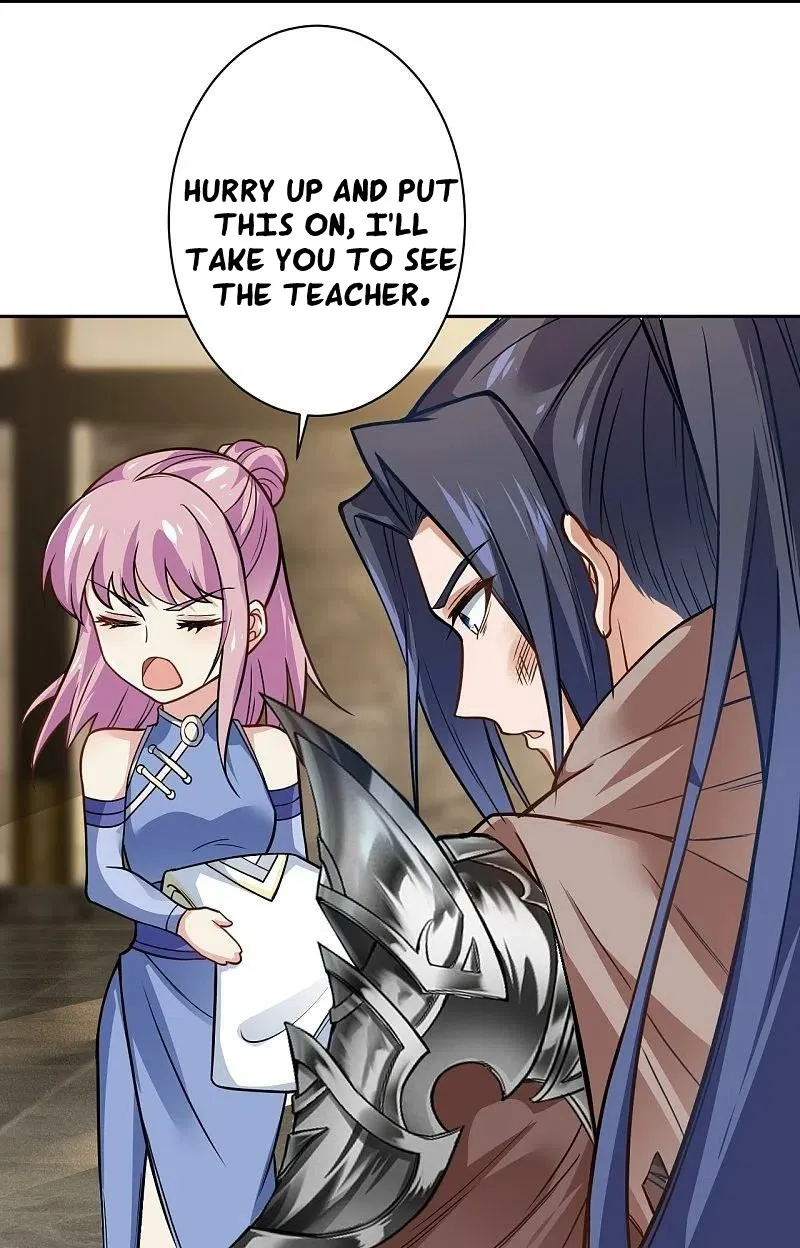 Read Against The Gods Manga Online