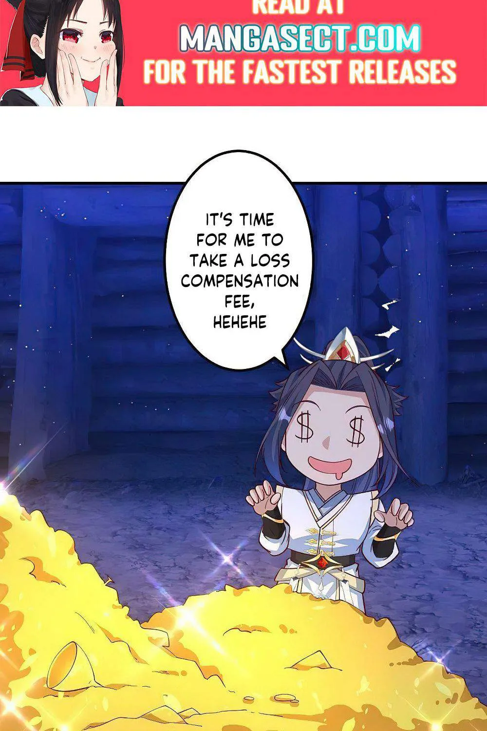Read Against The Gods Manga Online