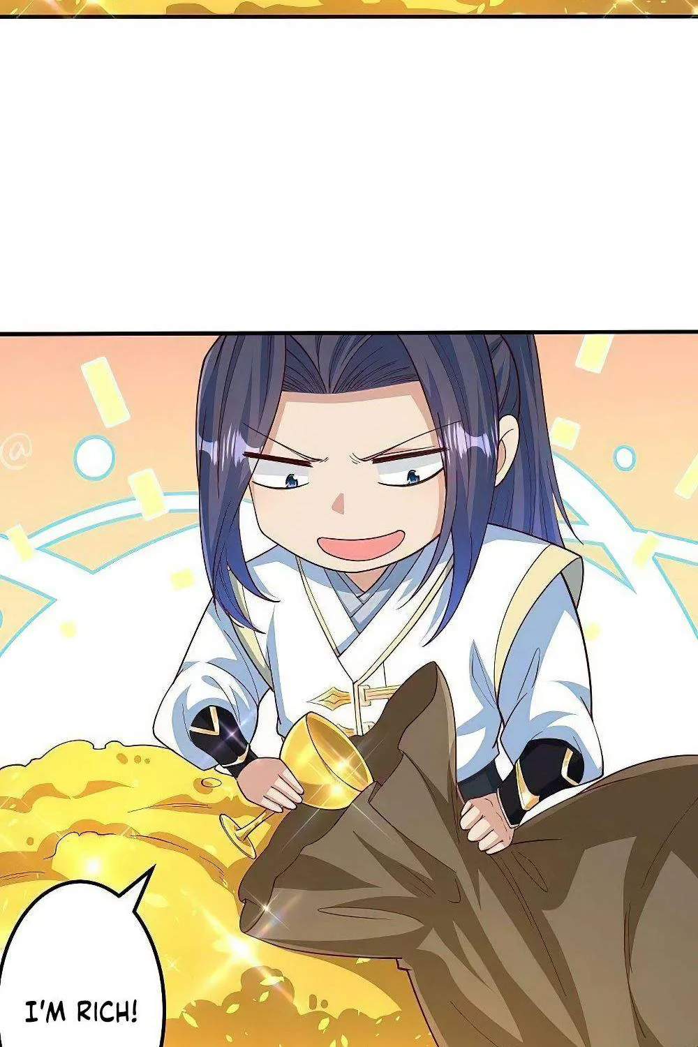 Read Against The Gods Manga Online