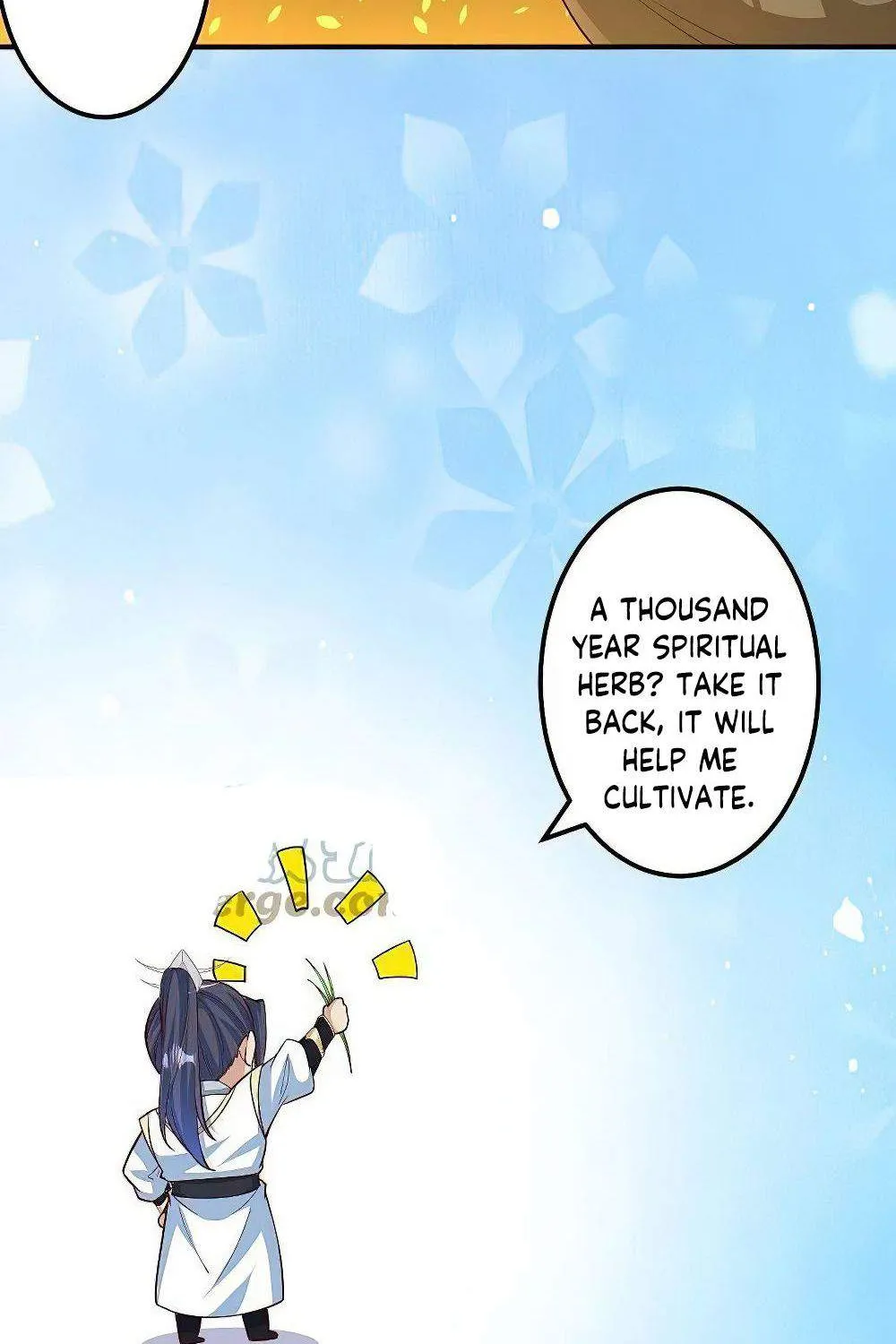 Read Against The Gods Manga Online