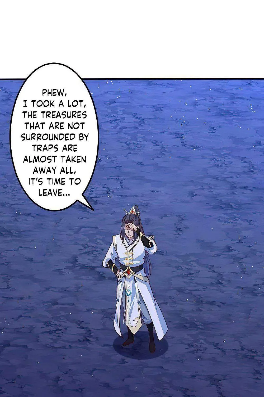 Read Against The Gods Manga Online