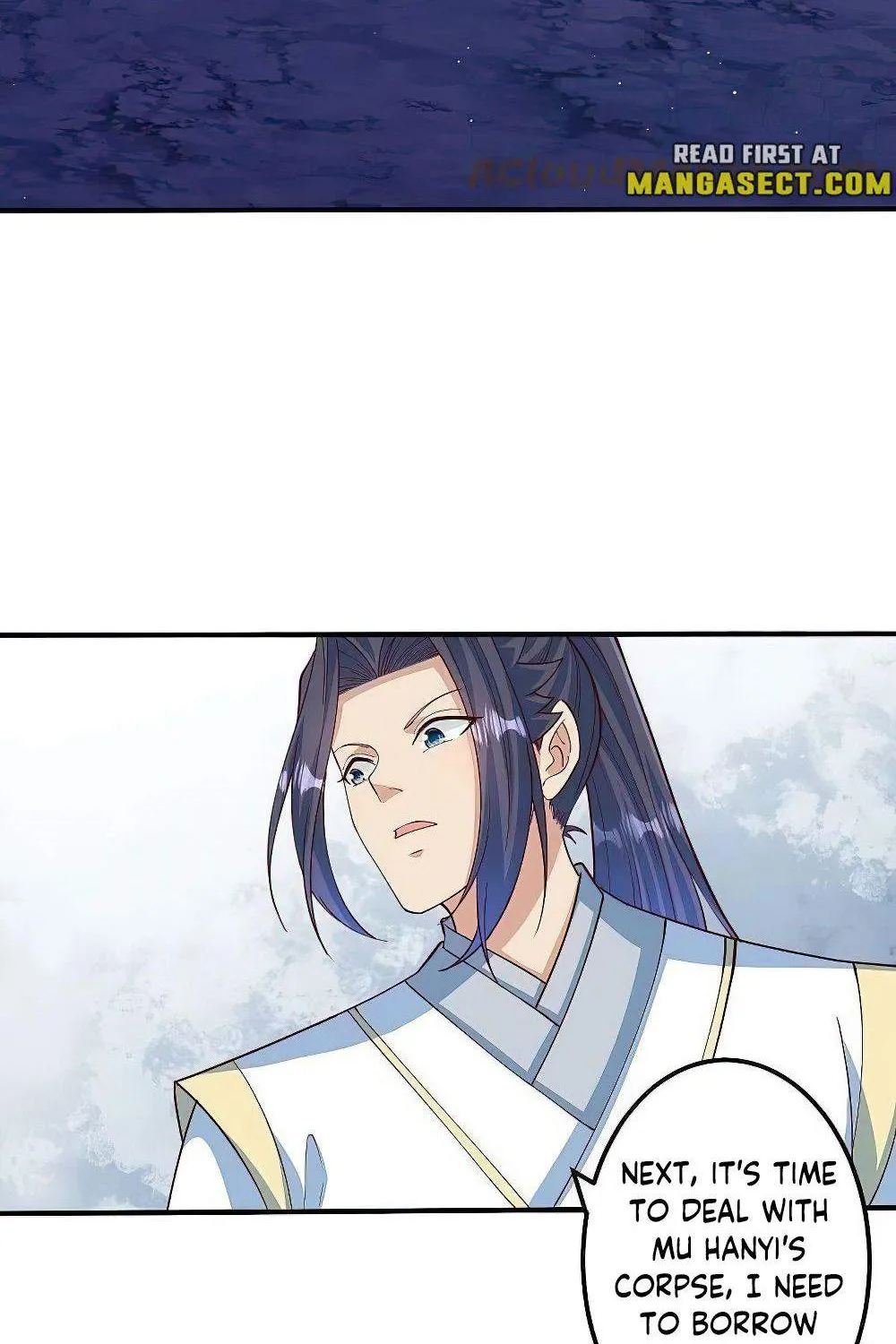 Read Against The Gods Manga Online