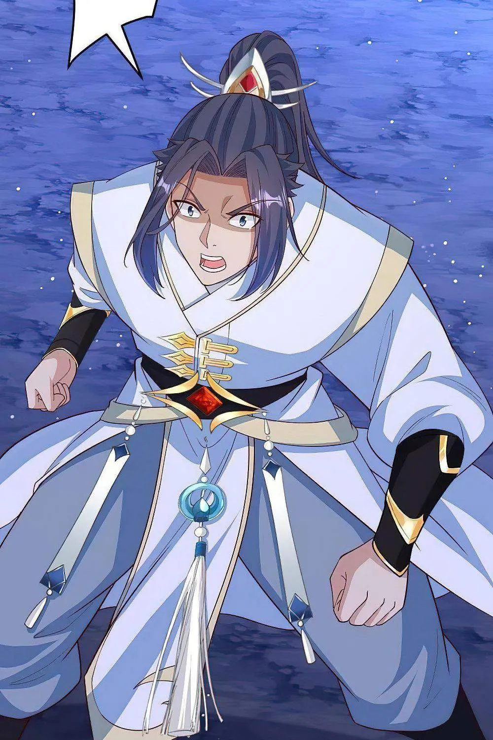 Read Against The Gods Manga Online