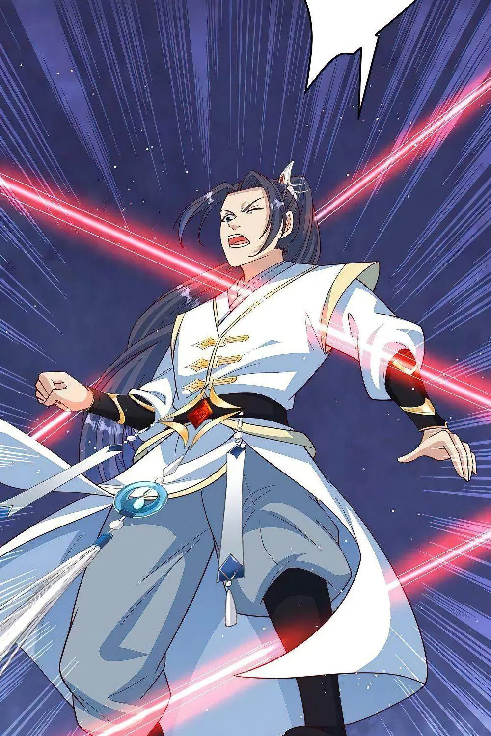 Read Against The Gods Manga Online