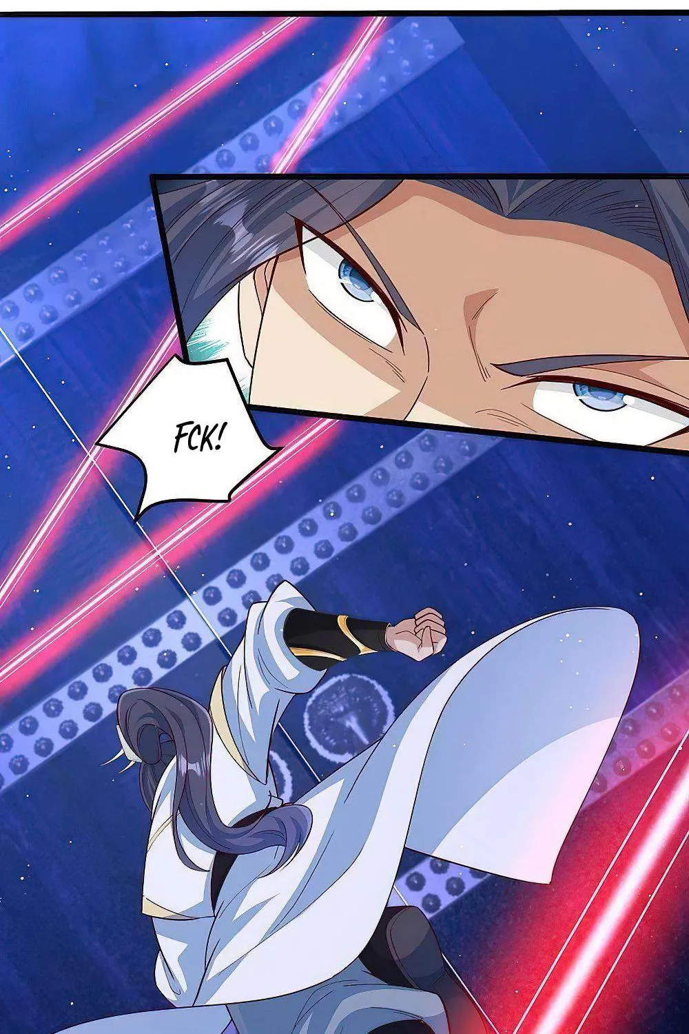 Read Against The Gods Manga Online