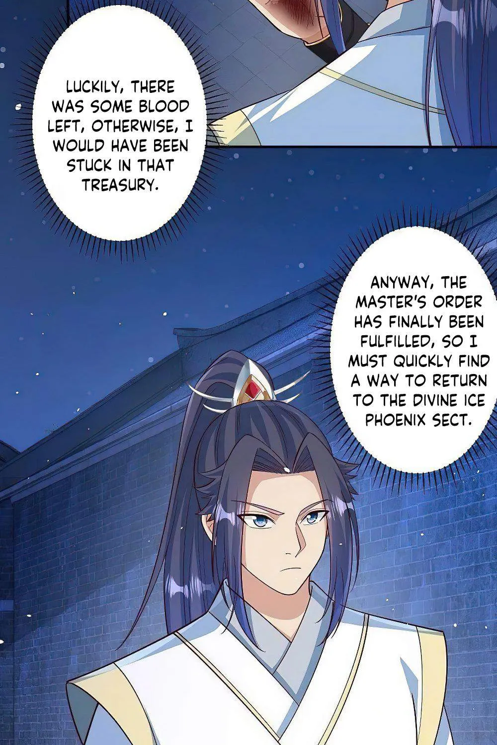 Read Against The Gods Manga Online